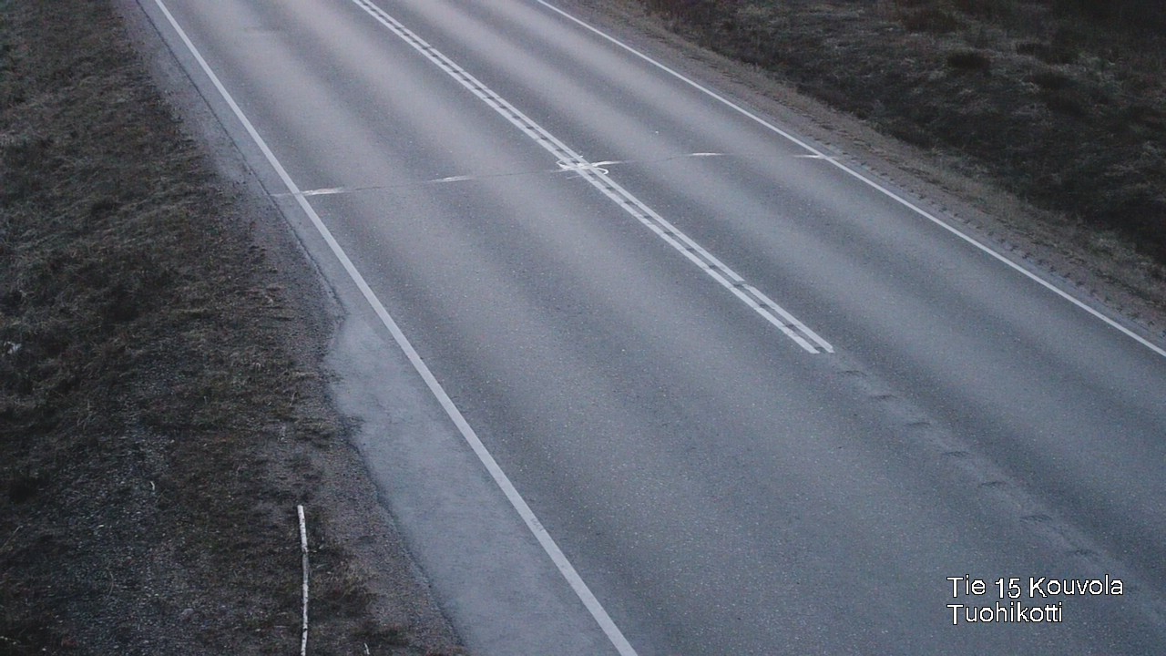 Kelikamerat Kuva Tie 15 Kouvola, Tuohikotti, Kouvola, Kymenlaakso