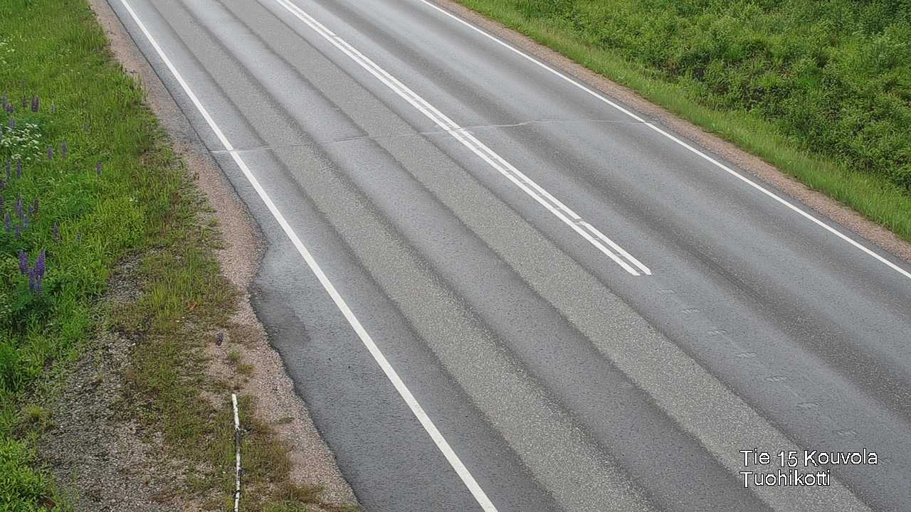 Kelikamerat Kuva Tie 15 Kouvola, Tuohikotti, Kouvola, Kymenlaakso