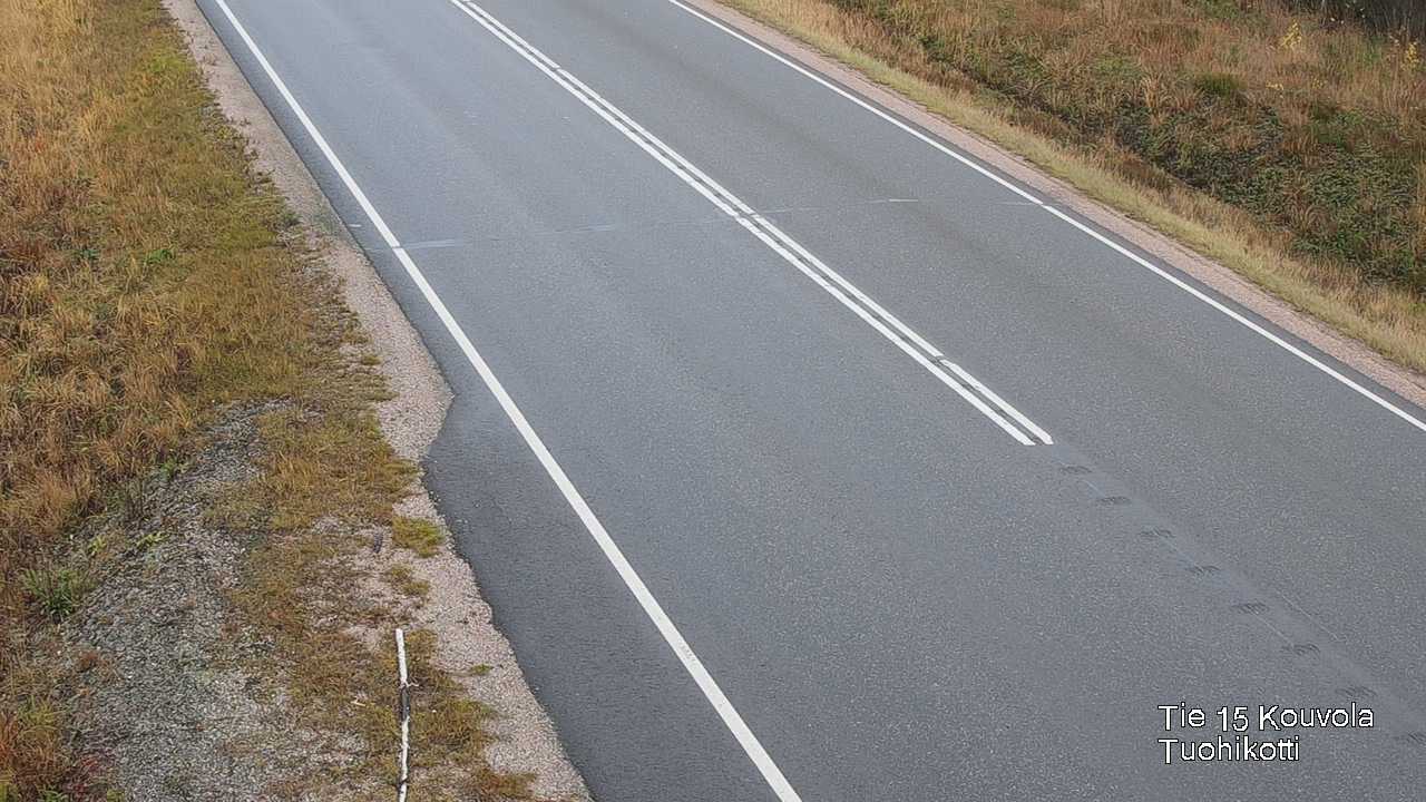 Kelikamerat Kuva Tie 15 Kouvola, Tuohikotti, Kouvola, Kymenlaakso