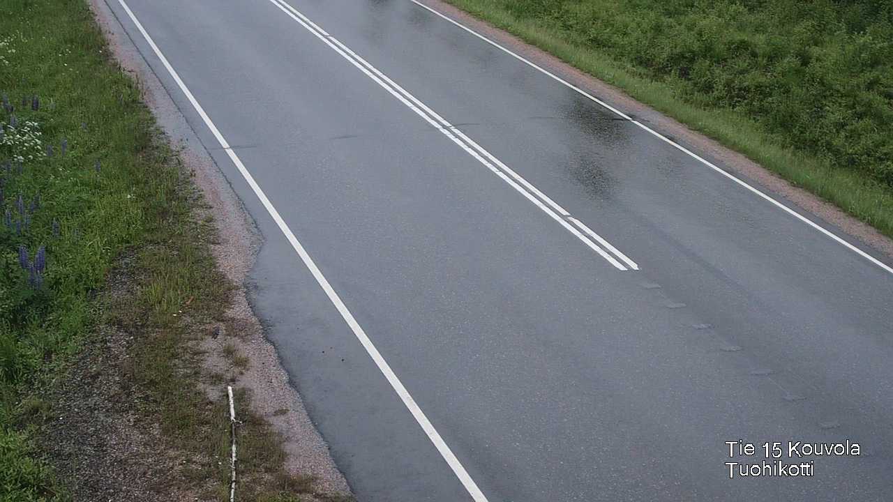 Kelikamerat Kuva Tie 15 Kouvola, Tuohikotti, Kouvola, Kymenlaakso