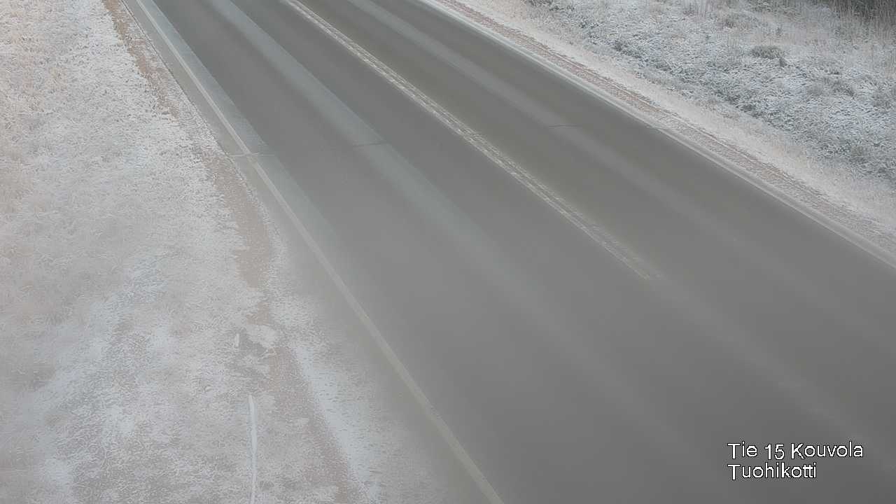 Kelikamerat Kuva Tie 15 Kouvola, Tuohikotti, Kouvola, Kymenlaakso