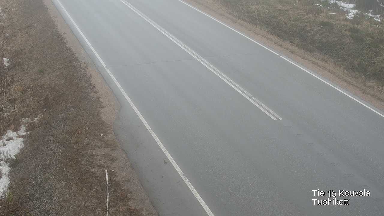 Kelikamerat Kuva Tie 15 Kouvola, Tuohikotti, Kouvola, Kymenlaakso