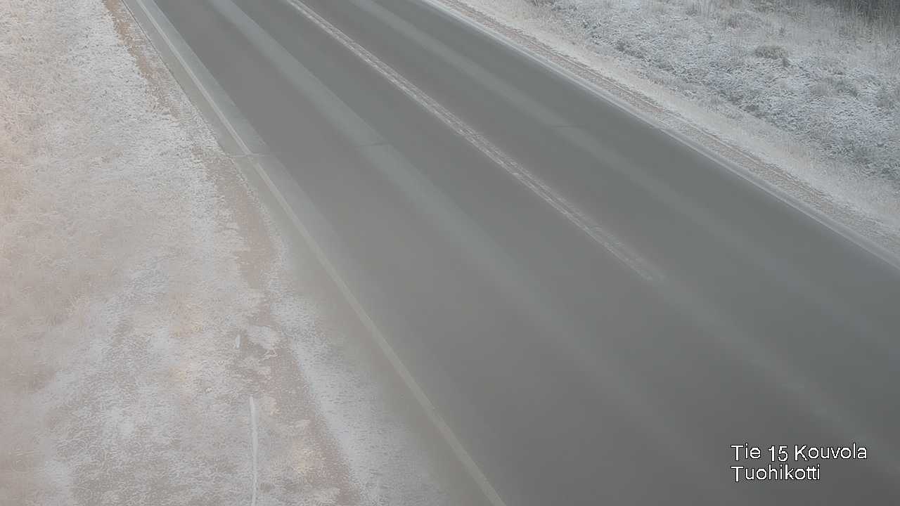 Kelikamerat Kuva Tie 15 Kouvola, Tuohikotti, Kouvola, Kymenlaakso