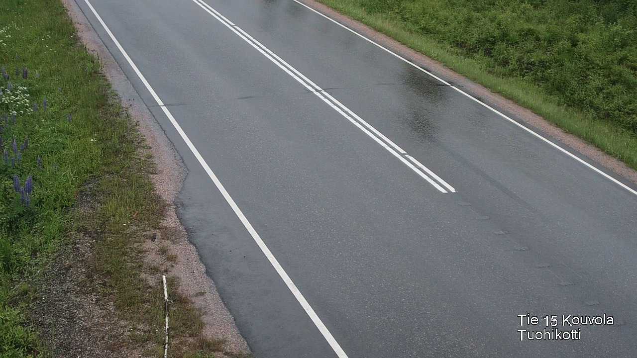 Kelikamerat Kuva Tie 15 Kouvola, Tuohikotti, Kouvola, Kymenlaakso