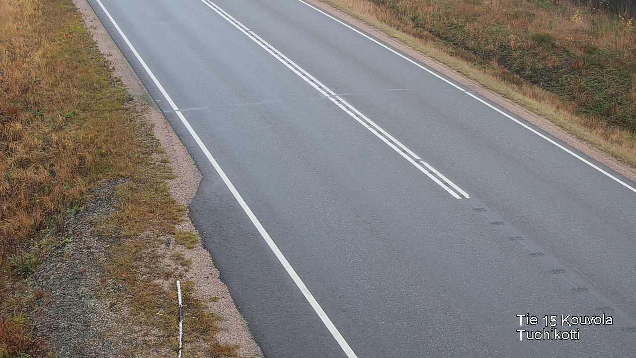 Kelikamerat Kuva Tie 15 Kouvola, Tuohikotti, Kouvola, Kymenlaakso