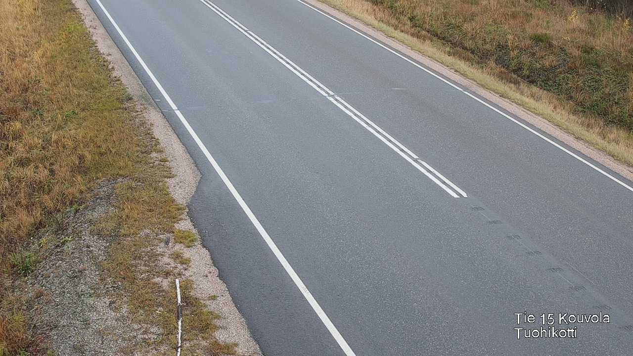 Kelikamerat Kuva Tie 15 Kouvola, Tuohikotti, Kouvola, Kymenlaakso