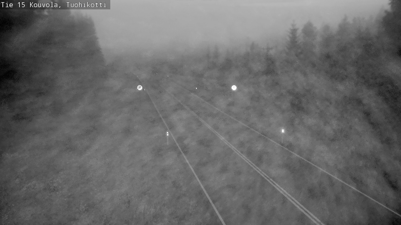 Kelikamerat Kuva Tie 15 Kouvola, Tuohikotti, Kouvola, Kymenlaakso
