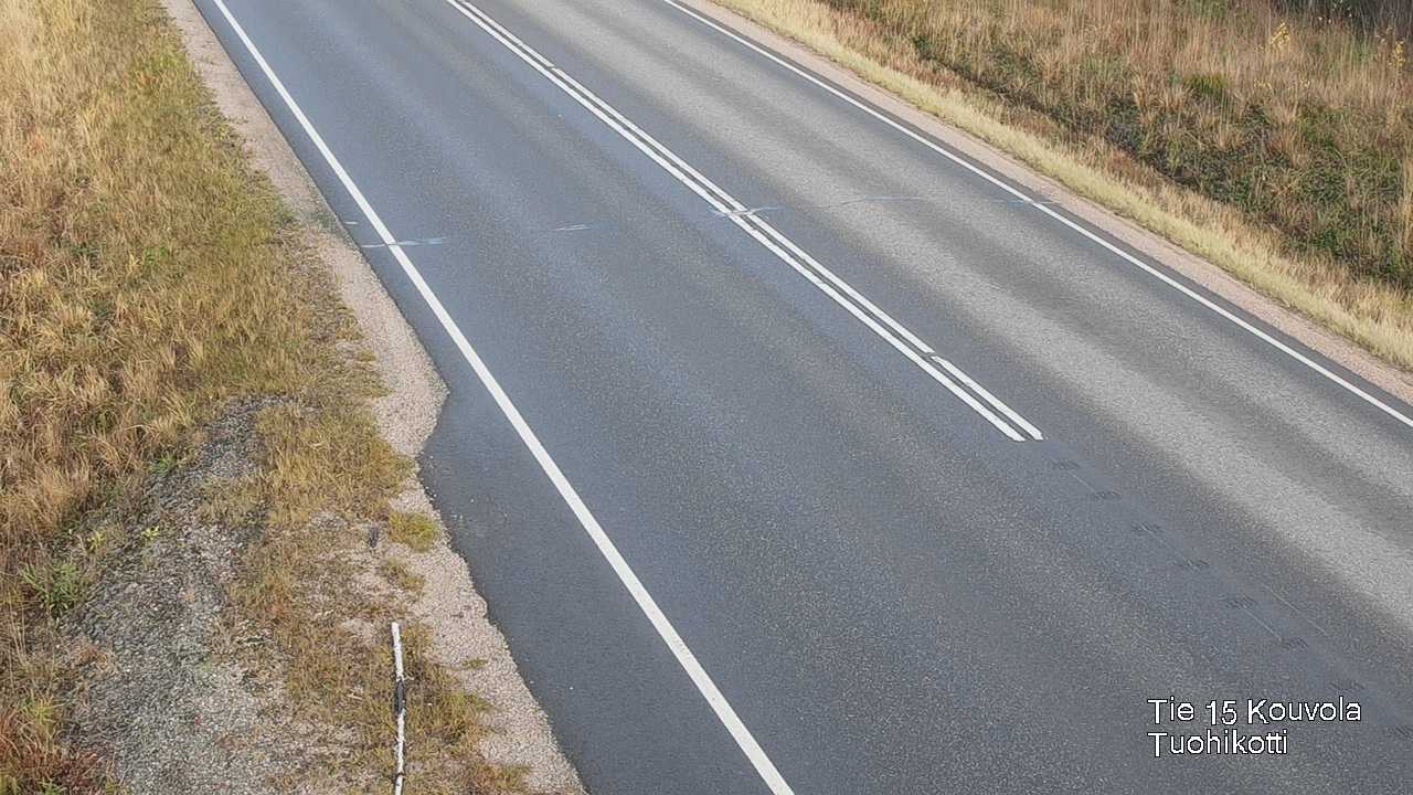 Kelikamerat Kuva Tie 15 Kouvola, Tuohikotti, Kouvola, Kymenlaakso