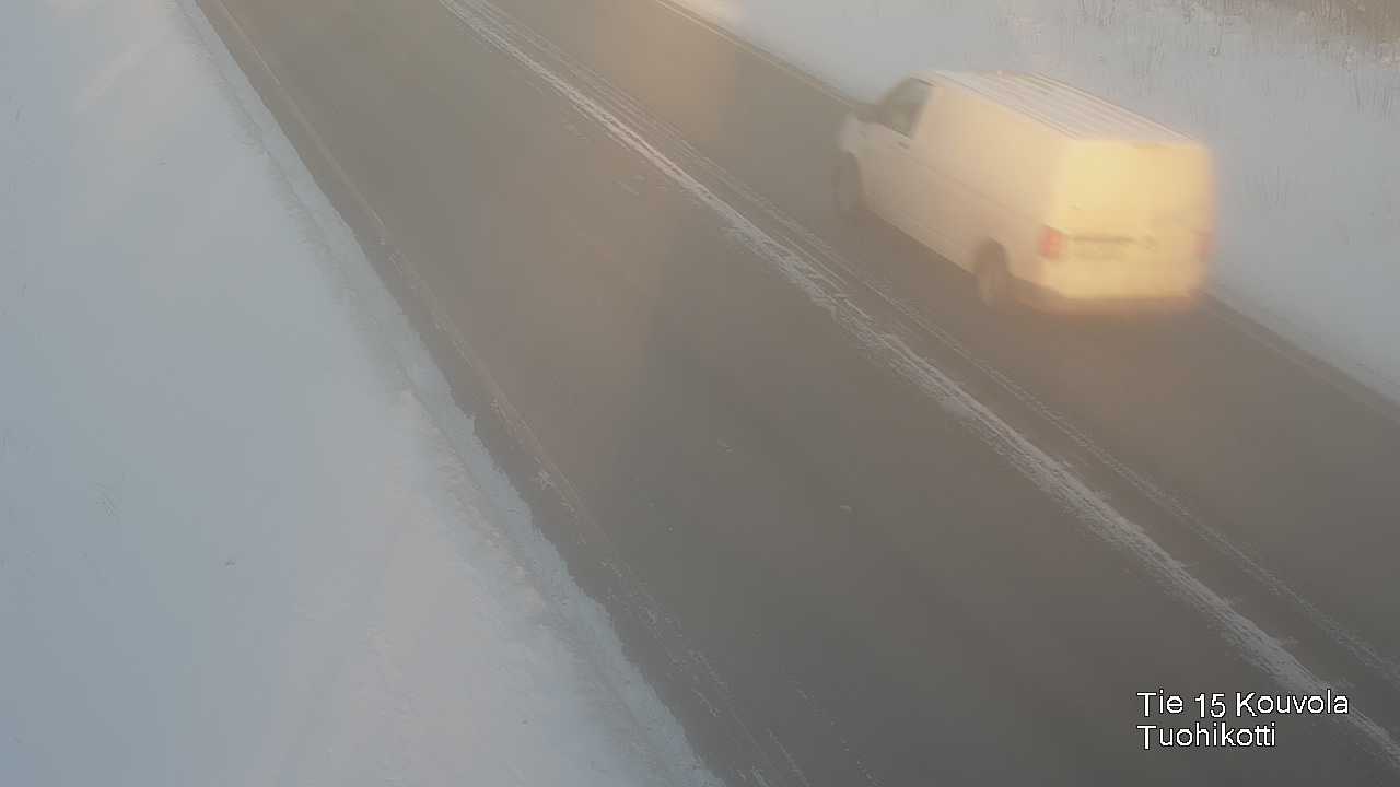 Kelikamerat Kuva Tie 15 Kouvola, Tuohikotti, Kouvola, Kymenlaakso