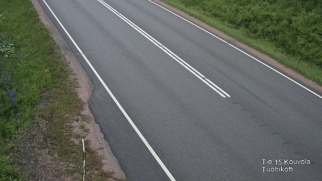 Kelikamerat Kuva Tie 15 Kouvola, Tuohikotti, Kouvola, Kymenlaakso