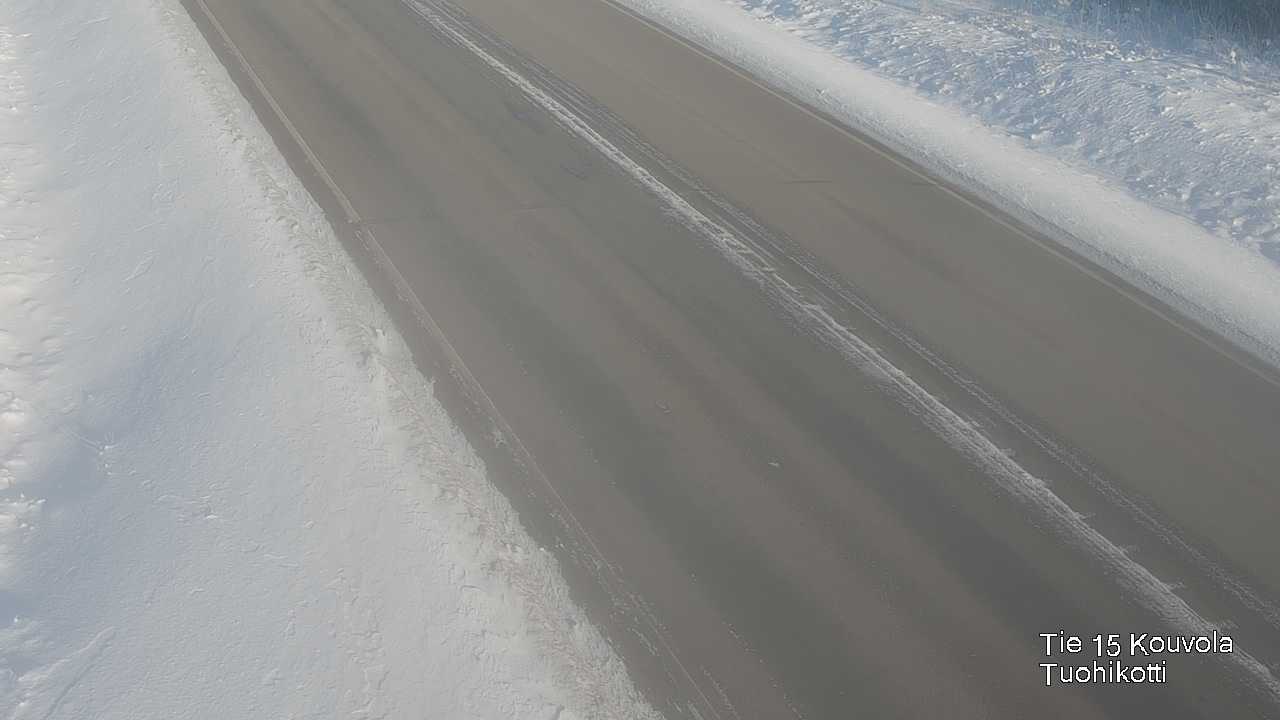 Kelikamerat Kuva Tie 15 Kouvola, Tuohikotti, Kouvola, Kymenlaakso