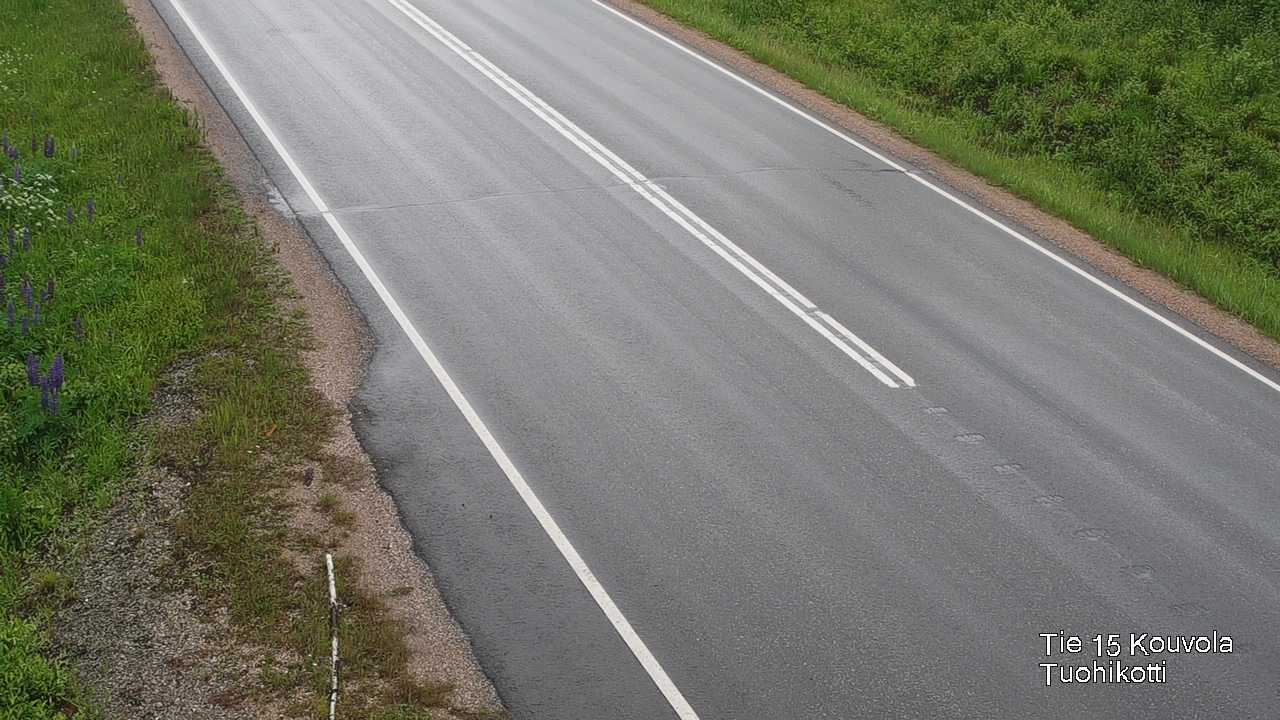 Kelikamerat Kuva Tie 15 Kouvola, Tuohikotti, Kouvola, Kymenlaakso