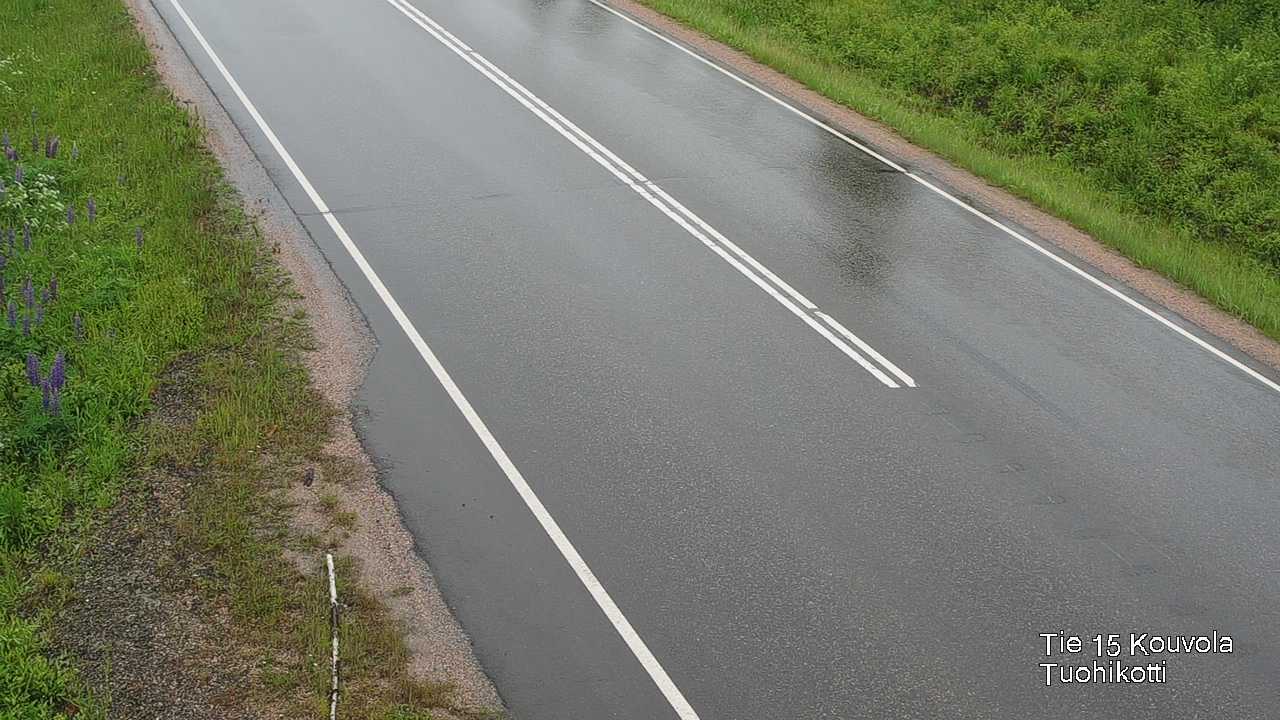 Kelikamerat Kuva Tie 15 Kouvola, Tuohikotti, Kouvola, Kymenlaakso