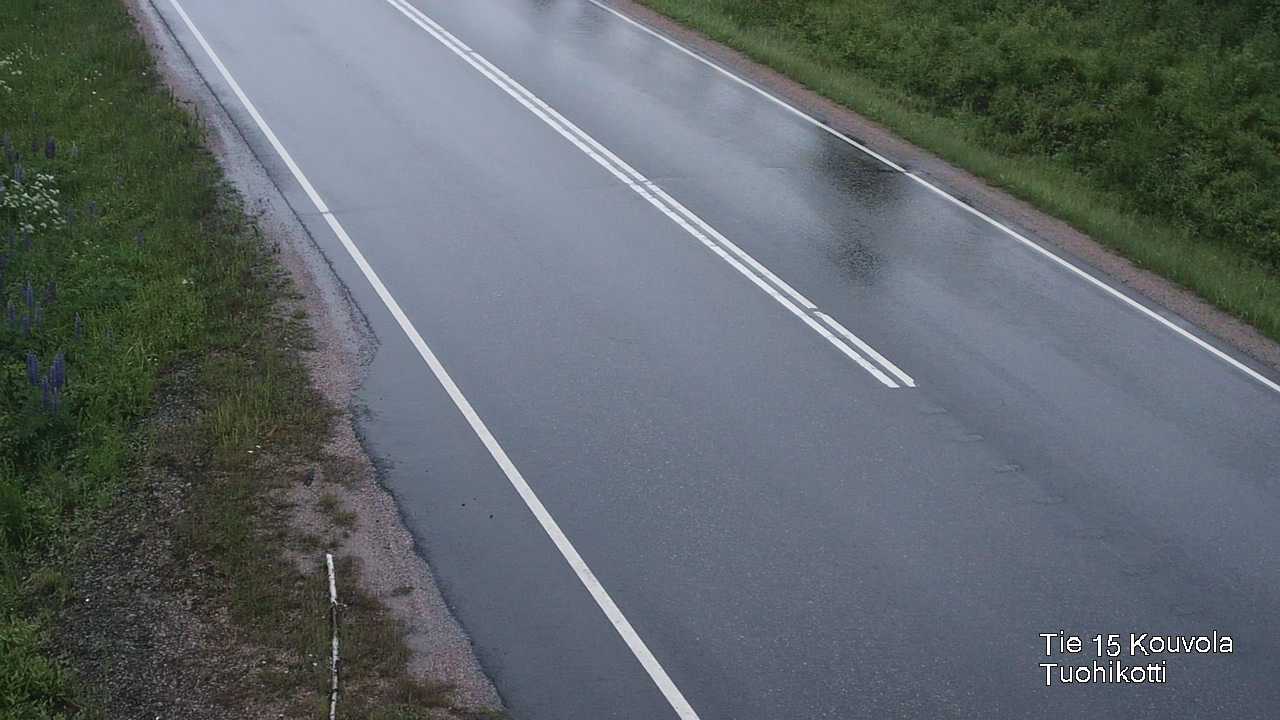 Kelikamerat Kuva Tie 15 Kouvola, Tuohikotti, Kouvola, Kymenlaakso