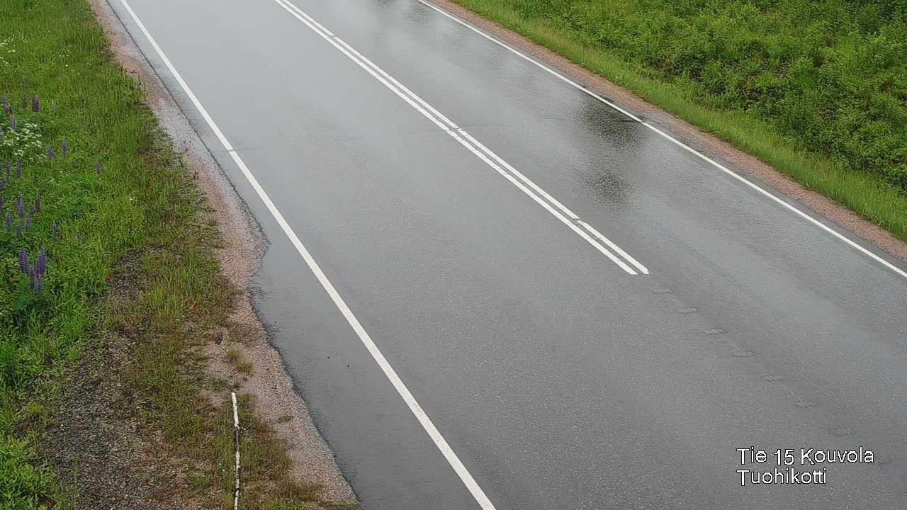 Kelikamerat Kuva Tie 15 Kouvola, Tuohikotti, Kouvola, Kymenlaakso