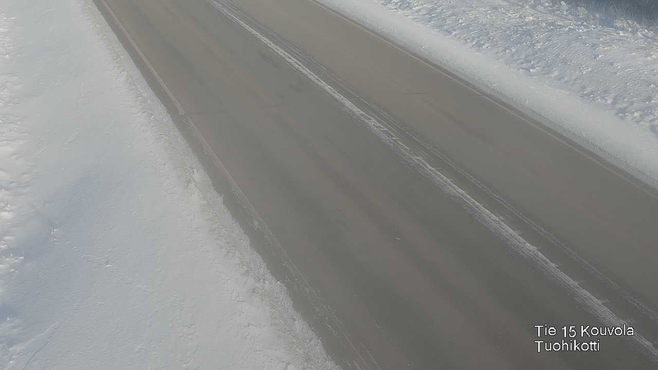 Kelikamerat Kuva Tie 15 Kouvola, Tuohikotti, Kouvola, Kymenlaakso