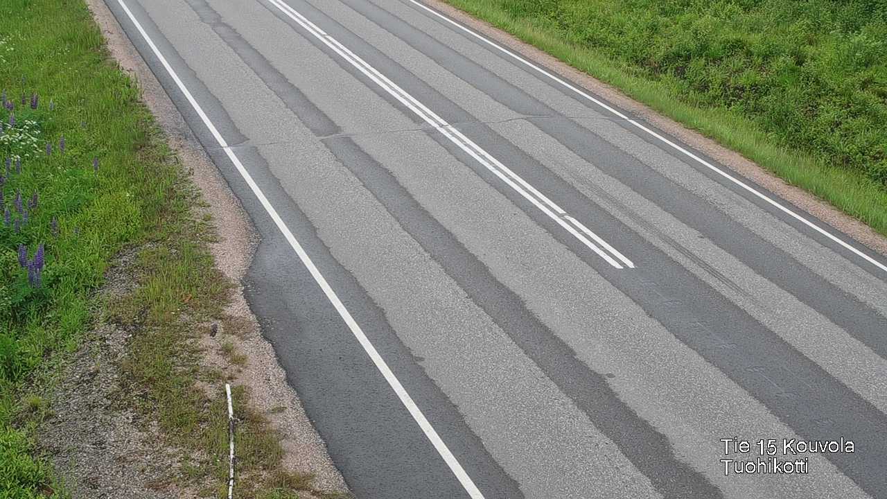Kelikamerat Kuva Tie 15 Kouvola, Tuohikotti, Kouvola, Kymenlaakso