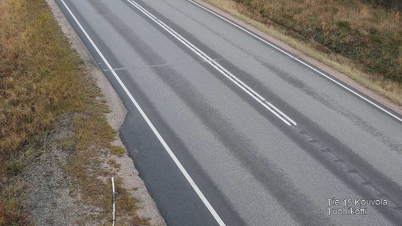 Kelikamerat Kuva Tie 15 Kouvola, Tuohikotti, Kouvola, Kymenlaakso