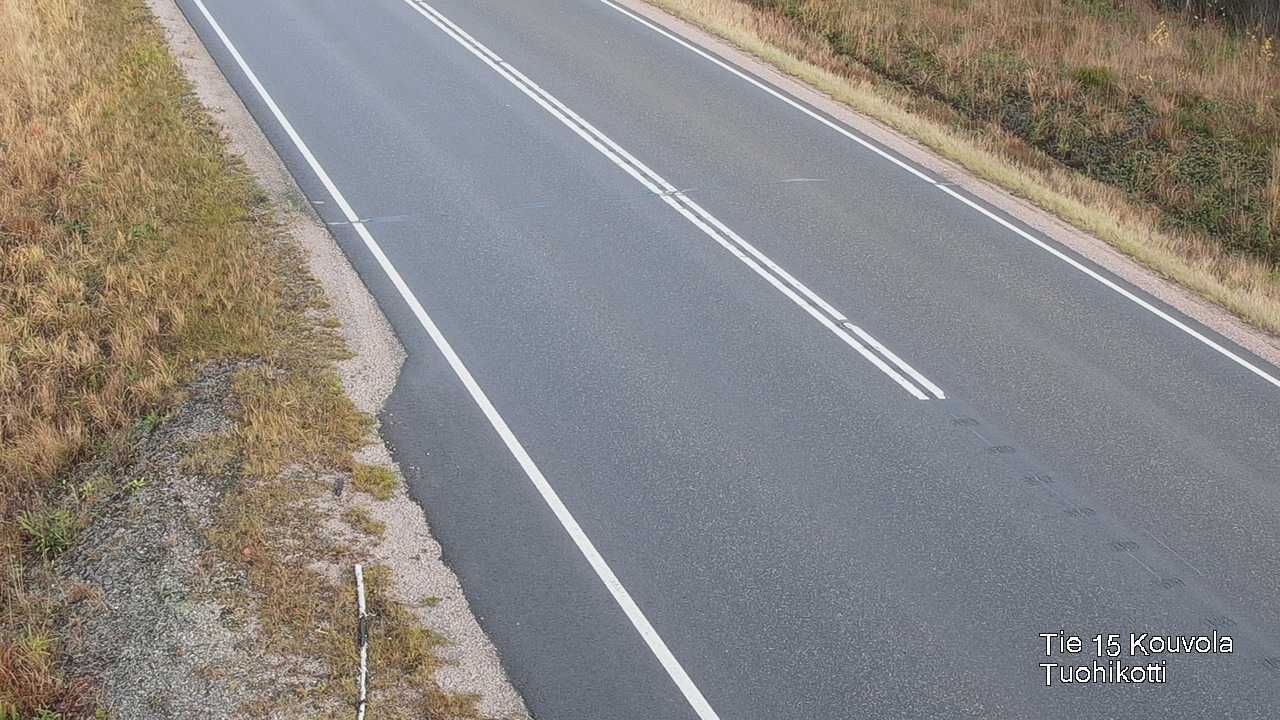 Kelikamerat Kuva Tie 15 Kouvola, Tuohikotti, Kouvola, Kymenlaakso