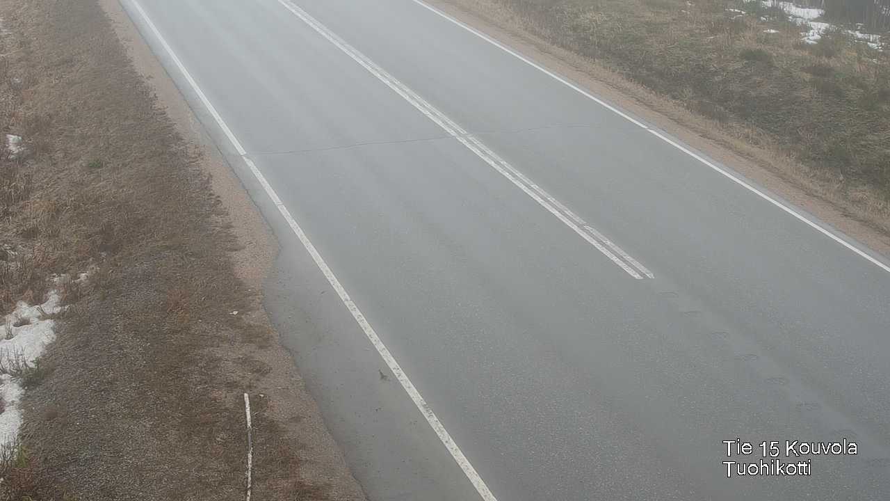 Kelikamerat Kuva Tie 15 Kouvola, Tuohikotti, Kouvola, Kymenlaakso