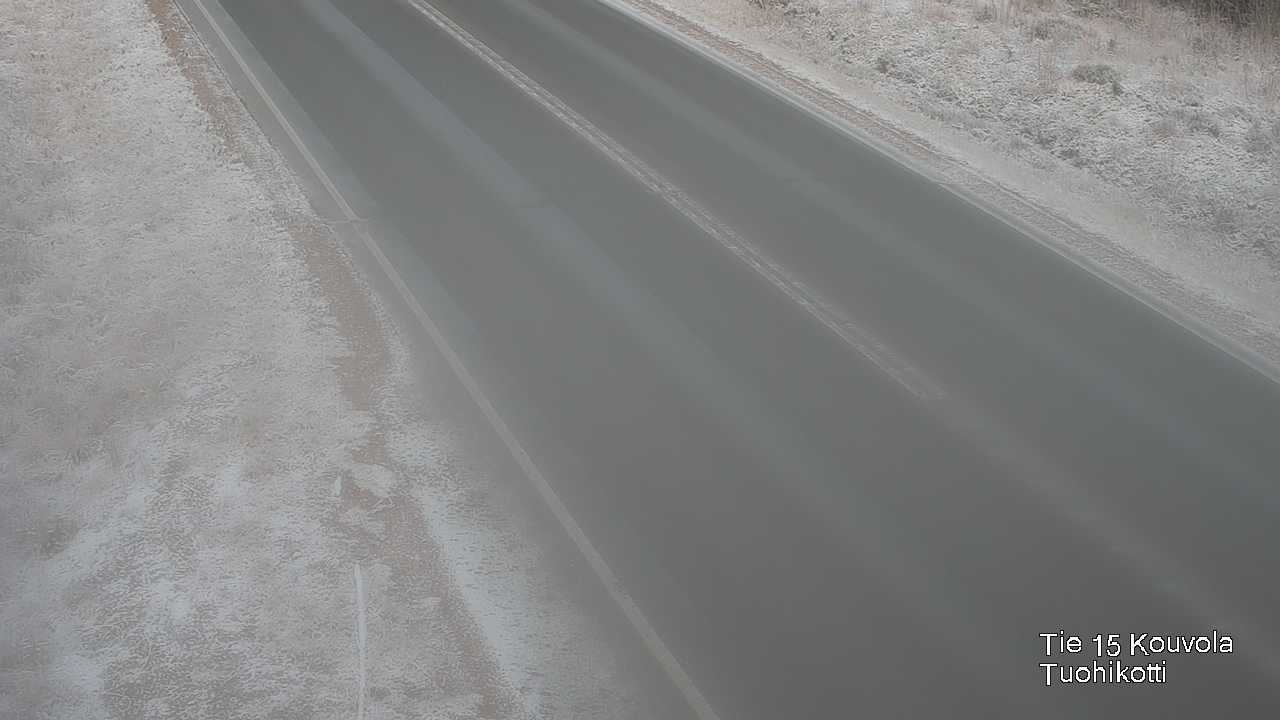 Kelikamerat Kuva Tie 15 Kouvola, Tuohikotti, Kouvola, Kymenlaakso