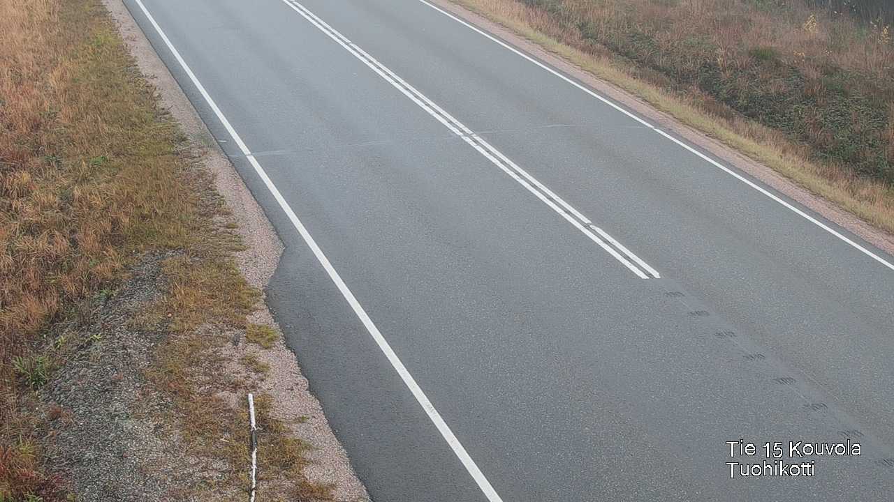 Kelikamerat Kuva Tie 15 Kouvola, Tuohikotti, Kouvola, Kymenlaakso