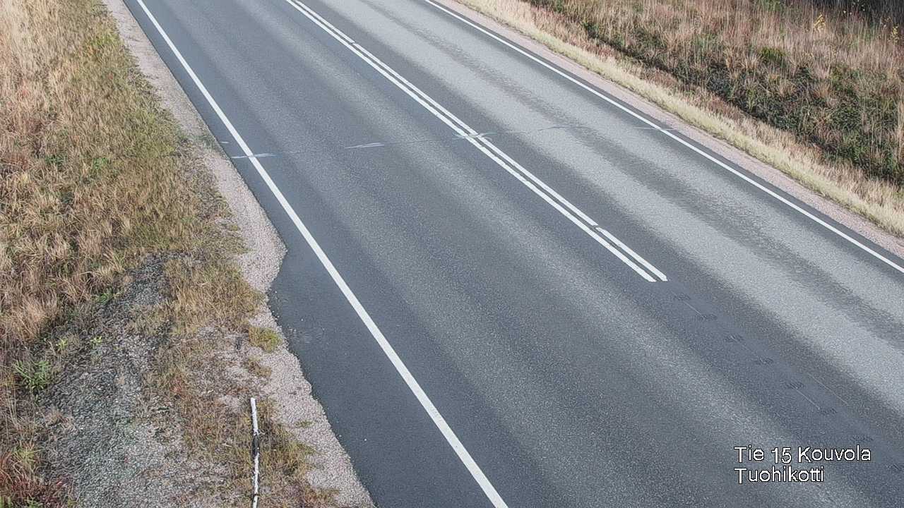 Kelikamerat Kuva Tie 15 Kouvola, Tuohikotti, Kouvola, Kymenlaakso