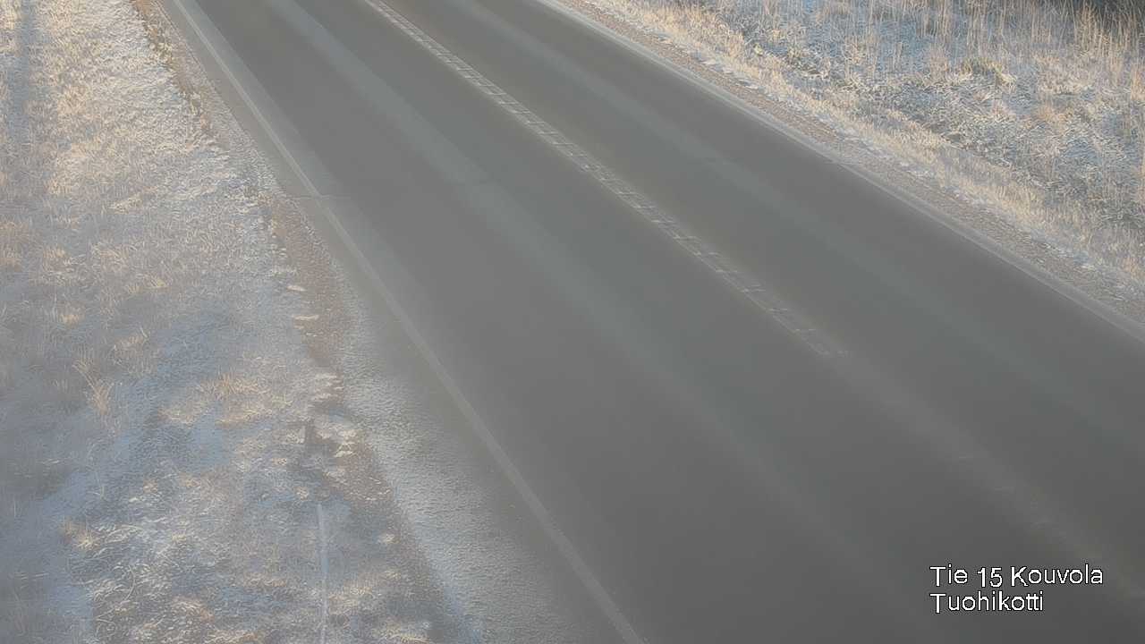 Kelikamerat Kuva Tie 15 Kouvola, Tuohikotti, Kouvola, Kymenlaakso