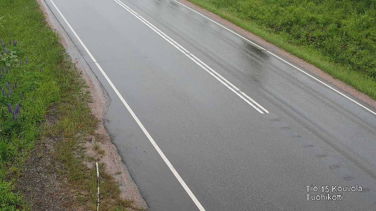 Kelikamerat Kuva Tie 15 Kouvola, Tuohikotti, Kouvola, Kymenlaakso
