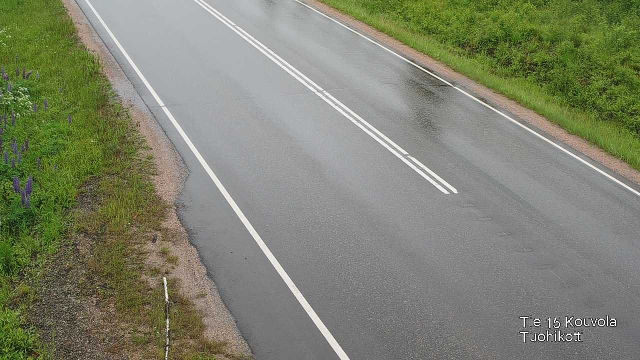 Kelikamerat Kuva Tie 15 Kouvola, Tuohikotti, Kouvola, Kymenlaakso