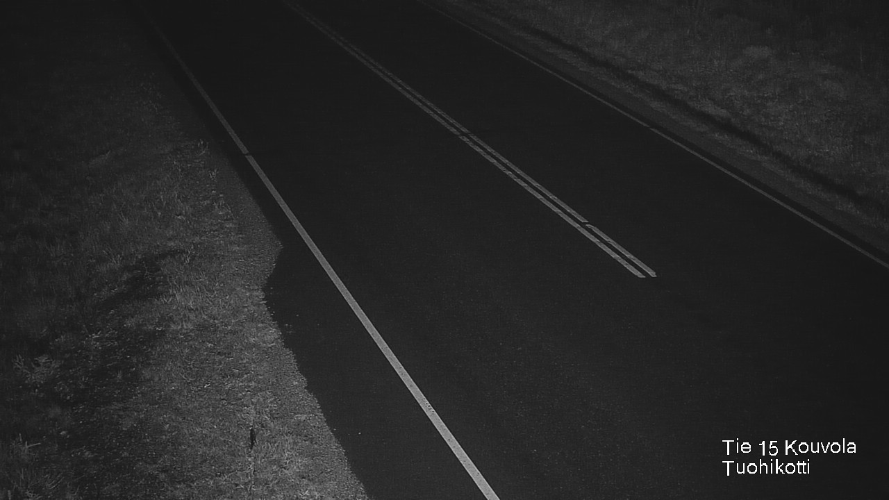 Kelikamerat Kuva Tie 15 Kouvola, Tuohikotti, Kouvola, Kymenlaakso