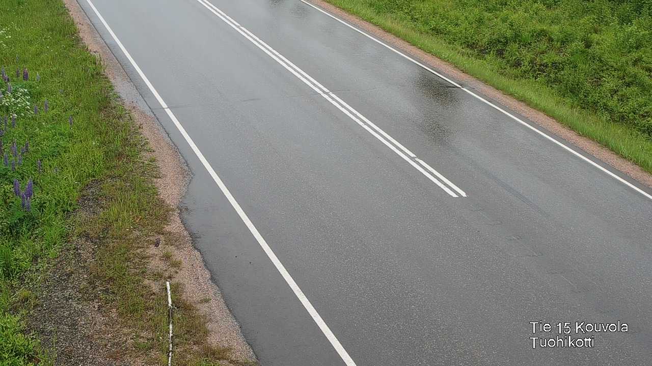 Kelikamerat Kuva Tie 15 Kouvola, Tuohikotti, Kouvola, Kymenlaakso