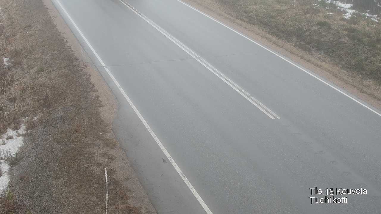 Kelikamerat Kuva Tie 15 Kouvola, Tuohikotti, Kouvola, Kymenlaakso