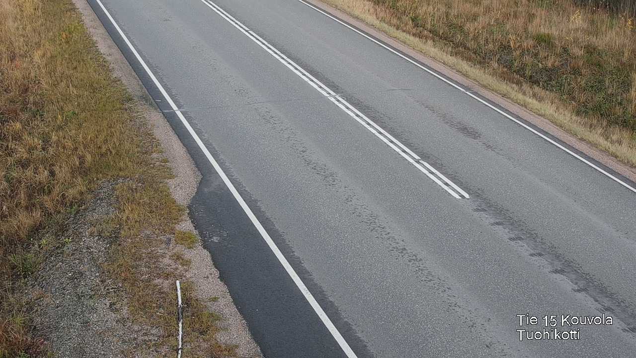 Kelikamerat Kuva Tie 15 Kouvola, Tuohikotti, Kouvola, Kymenlaakso