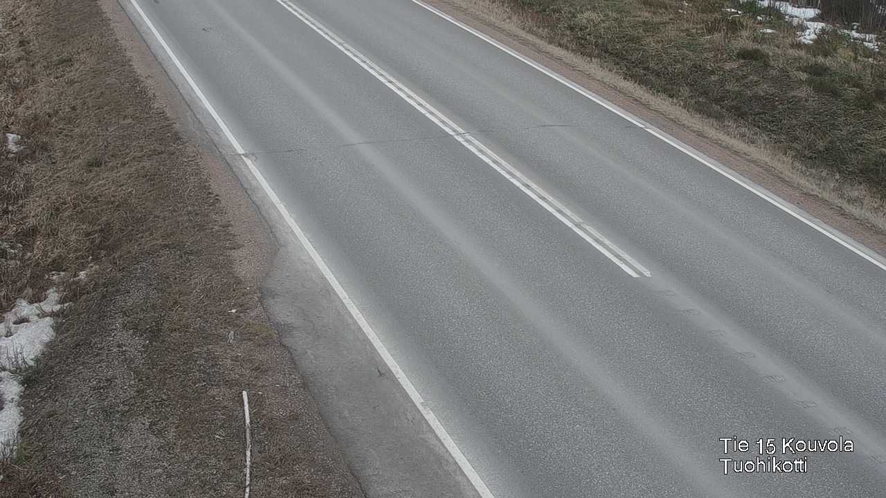 Kelikamerat Kuva Tie 15 Kouvola, Tuohikotti, Kouvola, Kymenlaakso