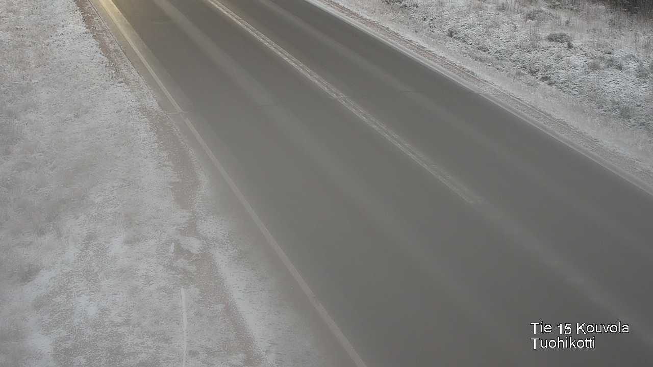 Kelikamerat Kuva Tie 15 Kouvola, Tuohikotti, Kouvola, Kymenlaakso