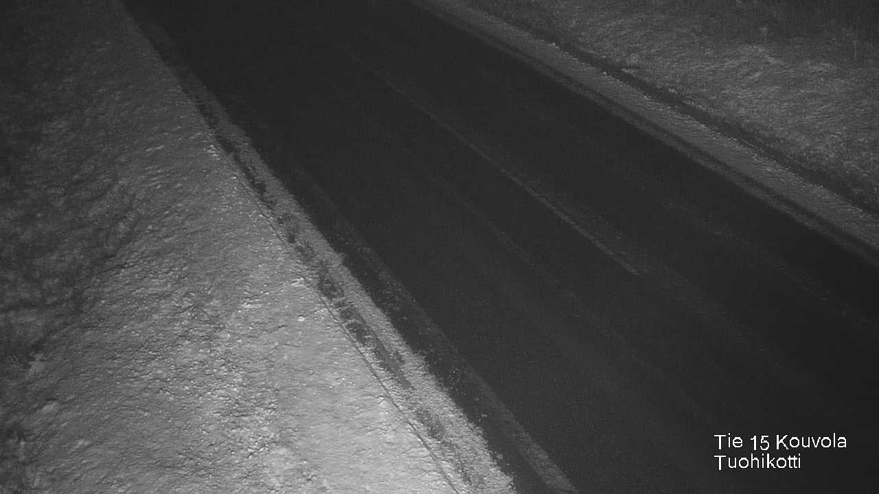 Weather Camera Image Väg 15 Kouvola, Tuohikotti, Kouvola, Kymenlaakso