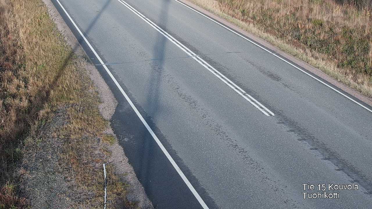 Kelikamerat Kuva Tie 15 Kouvola, Tuohikotti, Kouvola, Kymenlaakso