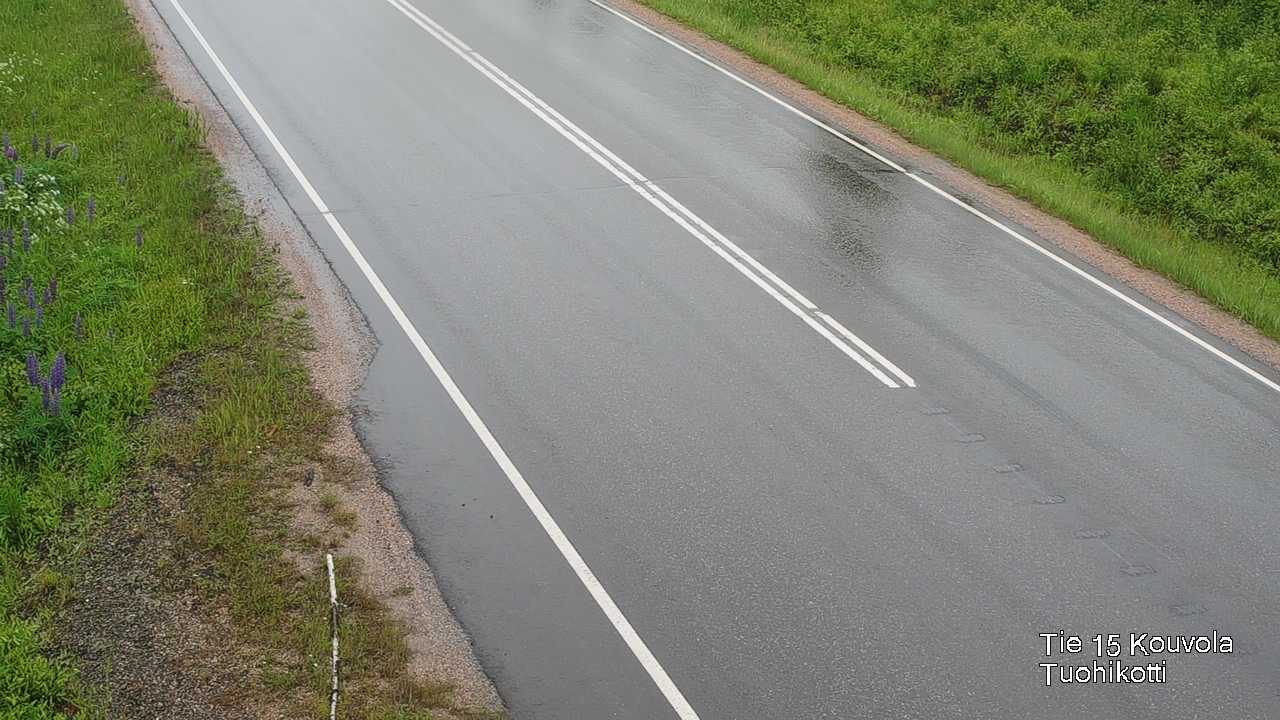 Kelikamerat Kuva Tie 15 Kouvola, Tuohikotti, Kouvola, Kymenlaakso