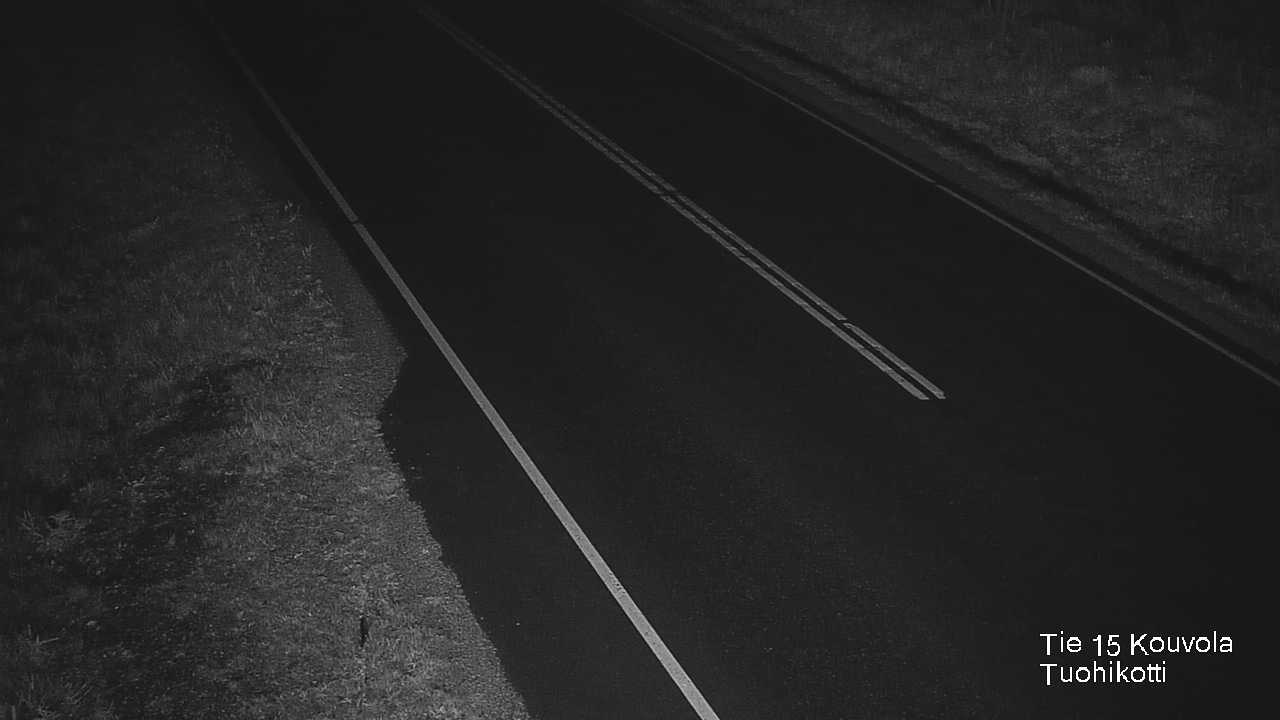 Kelikamerat Kuva Tie 15 Kouvola, Tuohikotti, Kouvola, Kymenlaakso