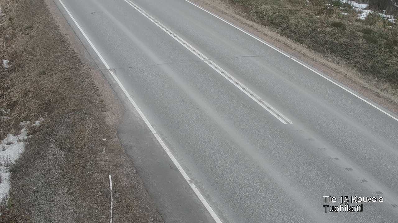 Kelikamerat Kuva Tie 15 Kouvola, Tuohikotti, Kouvola, Kymenlaakso