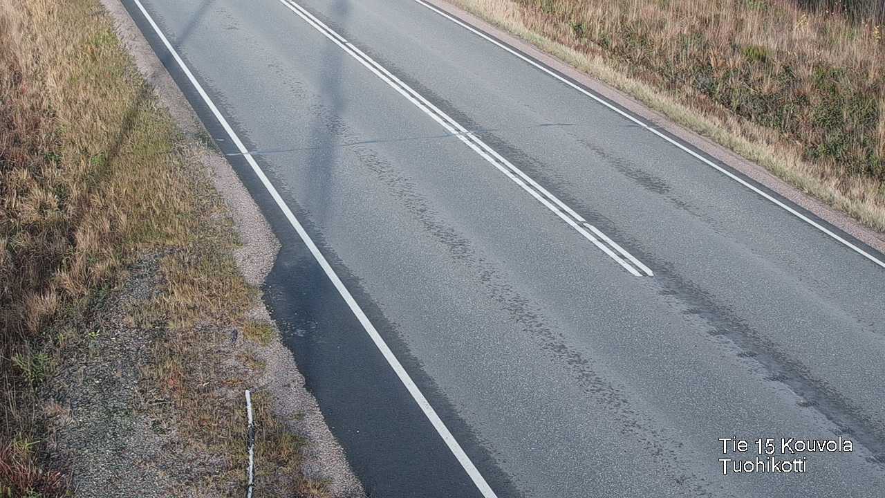 Kelikamerat Kuva Tie 15 Kouvola, Tuohikotti, Kouvola, Kymenlaakso