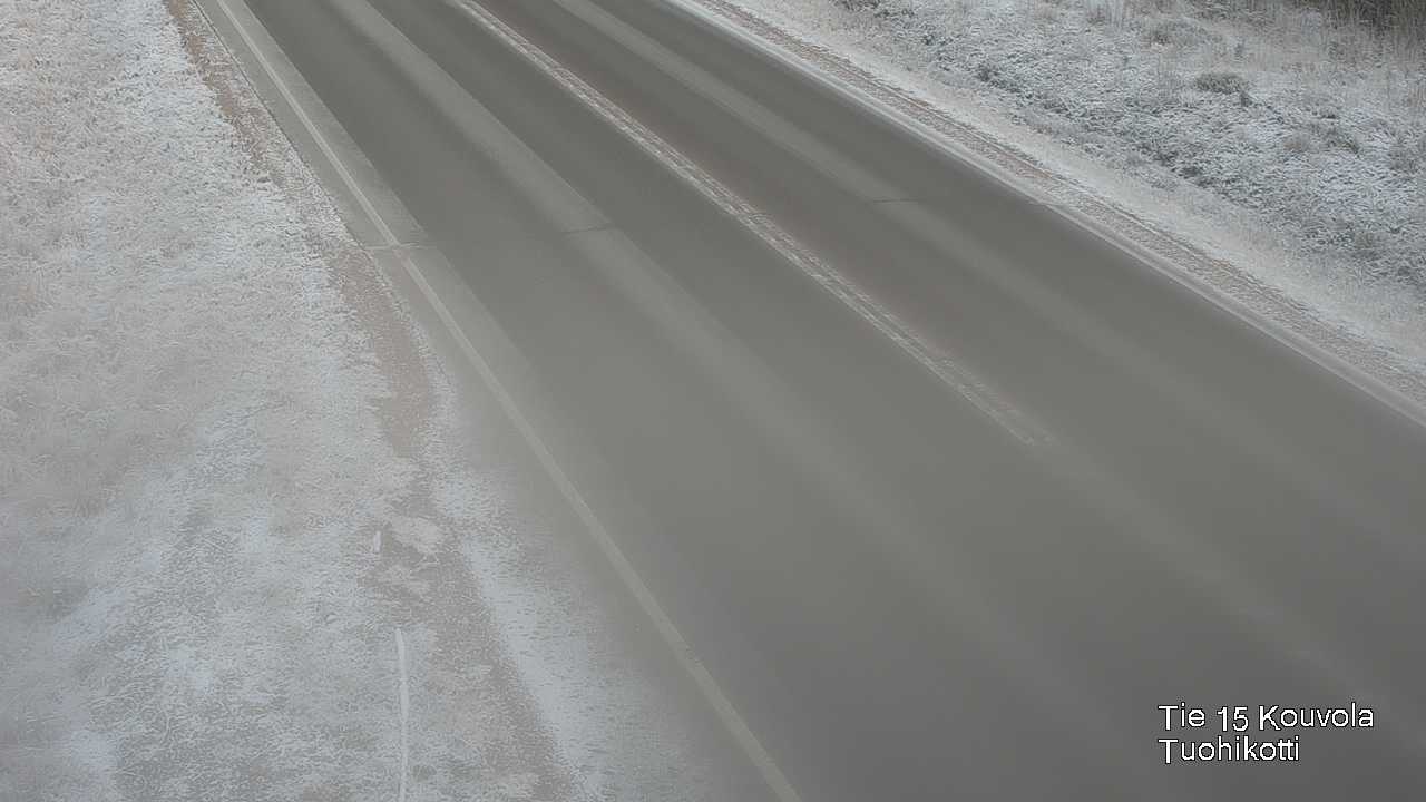 Kelikamerat Kuva Tie 15 Kouvola, Tuohikotti, Kouvola, Kymenlaakso