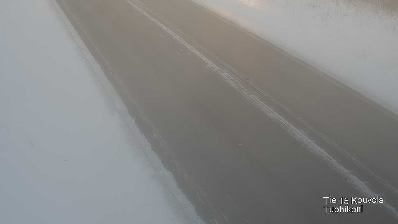 Kelikamerat Kuva Tie 15 Kouvola, Tuohikotti, Kouvola, Kymenlaakso