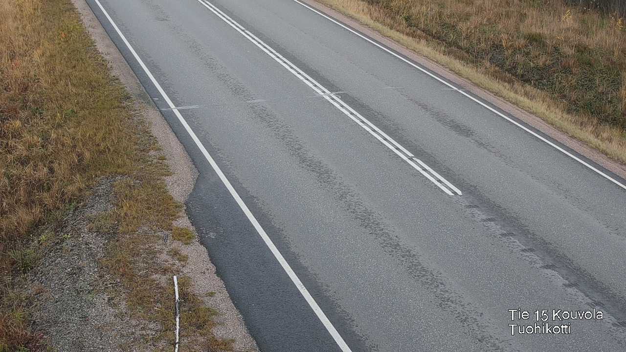 Kelikamerat Kuva Tie 15 Kouvola, Tuohikotti, Kouvola, Kymenlaakso