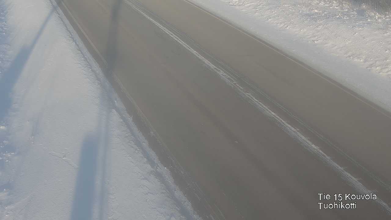 Kelikamerat Kuva Tie 15 Kouvola, Tuohikotti, Kouvola, Kymenlaakso