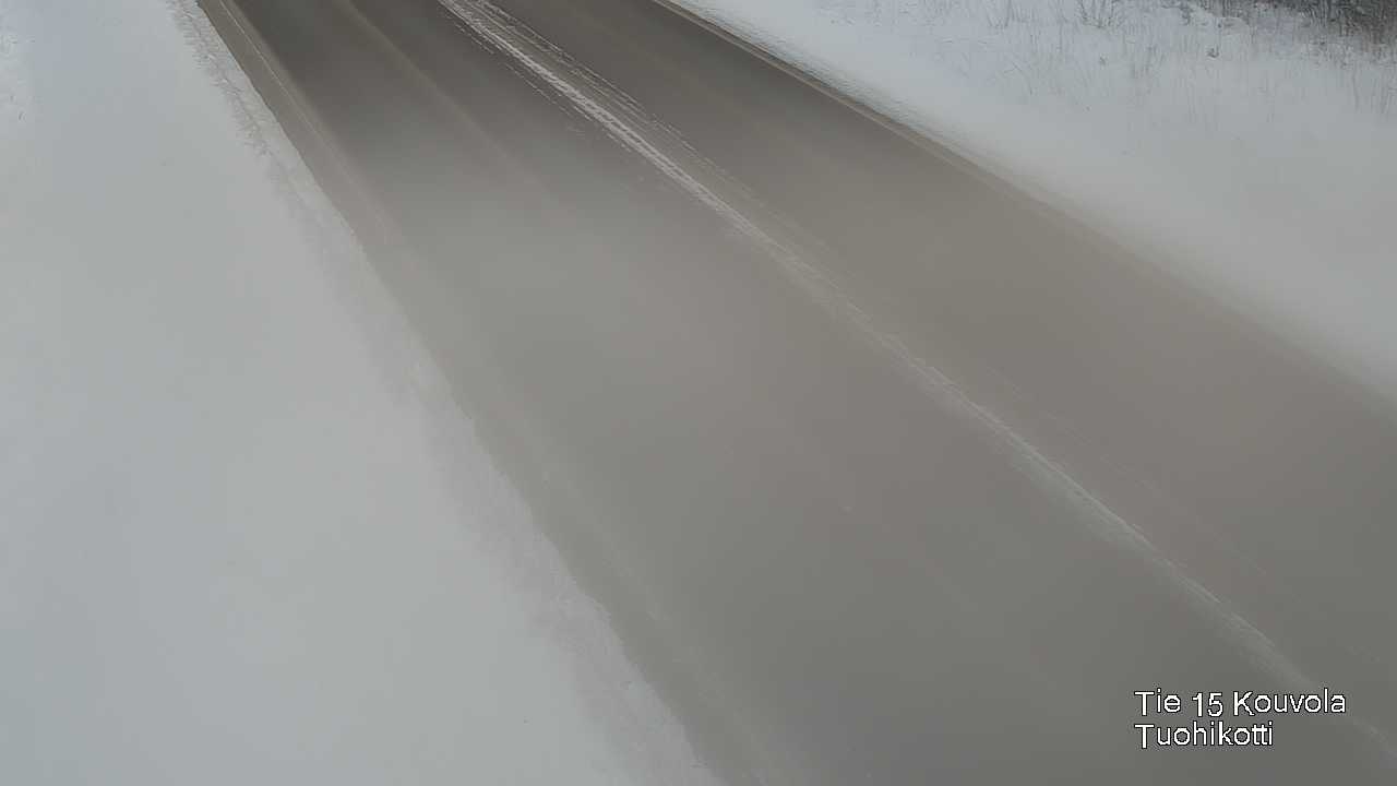 Kelikamerat Kuva Tie 15 Kouvola, Tuohikotti, Kouvola, Kymenlaakso