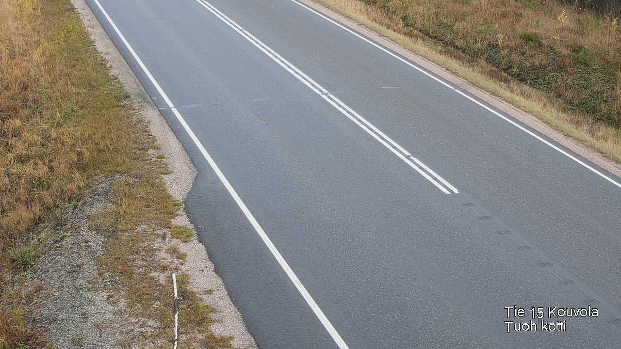 Kelikamerat Kuva Tie 15 Kouvola, Tuohikotti, Kouvola, Kymenlaakso