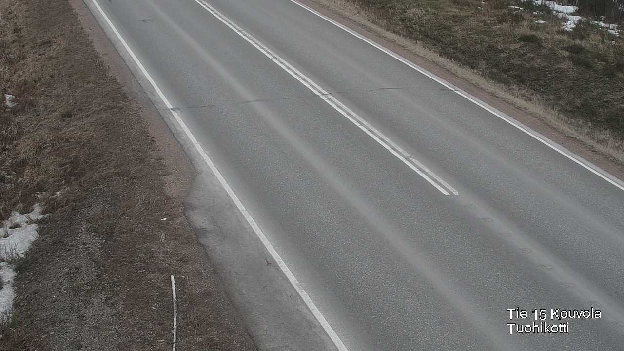 Kelikamerat Kuva Tie 15 Kouvola, Tuohikotti, Kouvola, Kymenlaakso