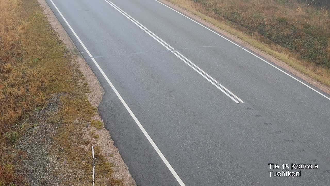 Kelikamerat Kuva Tie 15 Kouvola, Tuohikotti, Kouvola, Kymenlaakso